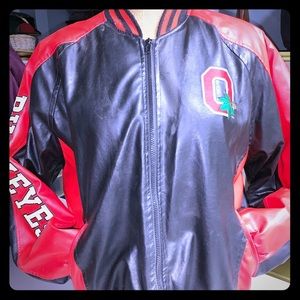 Ohio State jacket